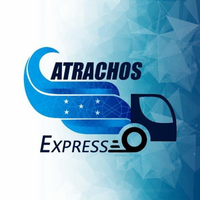 Catrachos Express Logo